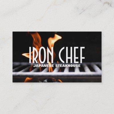 Iron Chef Japanese Restaurant Cooking Classes