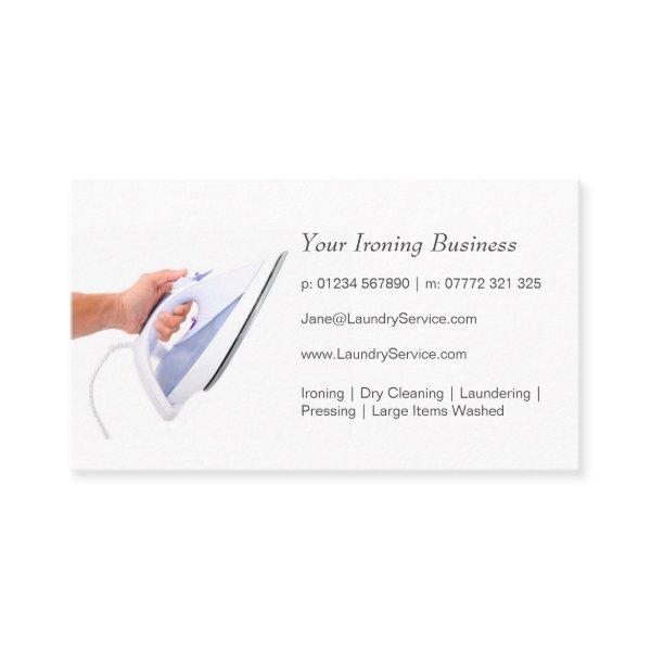 Ironing / Laundry Service