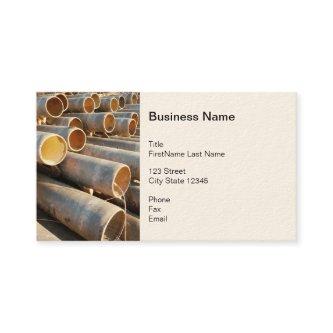 Irrigation pipe