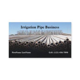 Irrigation Pipe Photo