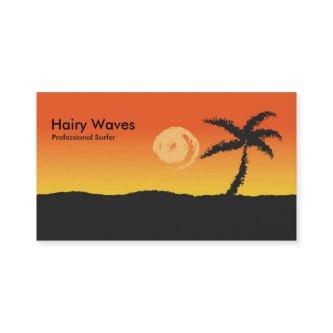 Island Sunset