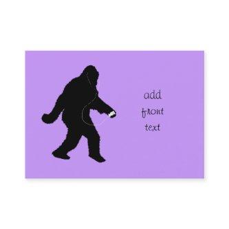 iSquatch (Change Background Color)