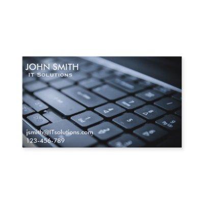 IT computer solutions consultant freelance IT