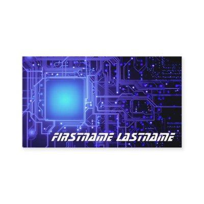 IT-Security expert circuit board mainboard cpu