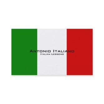 Italian Lessons / Italian Teacher