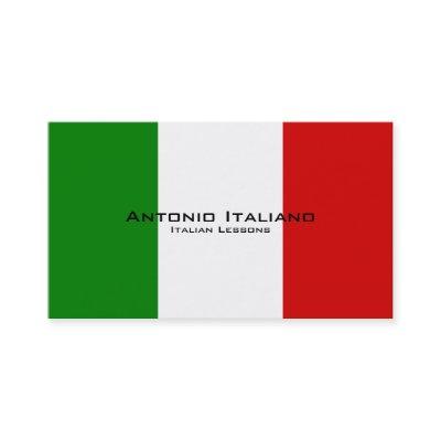 Italian Lessons / Italian Teacher