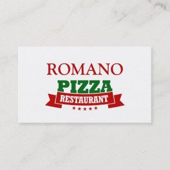 Italian Pizza Restaurant