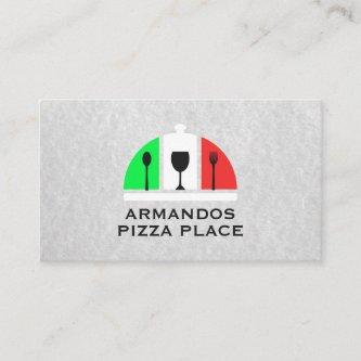 Italian Restaurant Logo | Pizza