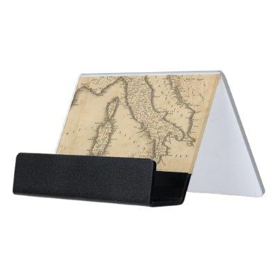 Italy 19 desk  holder