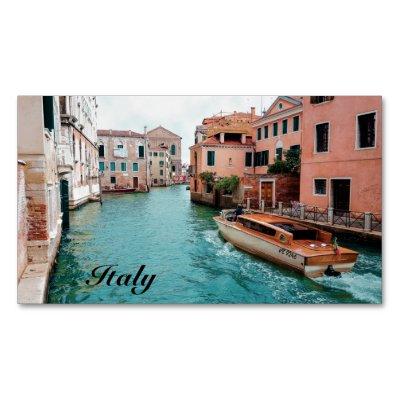 Italy Venice    Magnet