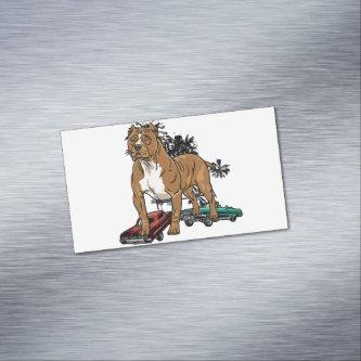 It's A Cali Thing  Magnet