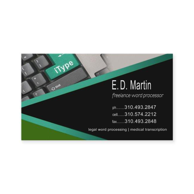 iType - Word Processing Expert Freelancer