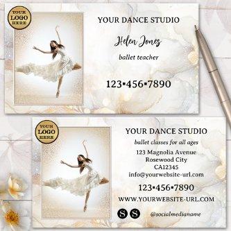 Ivory Gold Artistic Ballet Dance Studio
