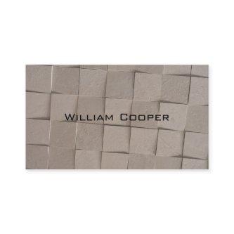 Ivory tan sand beige tile square pattern