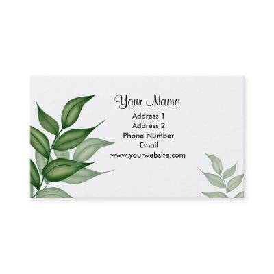 Ivy Leaves