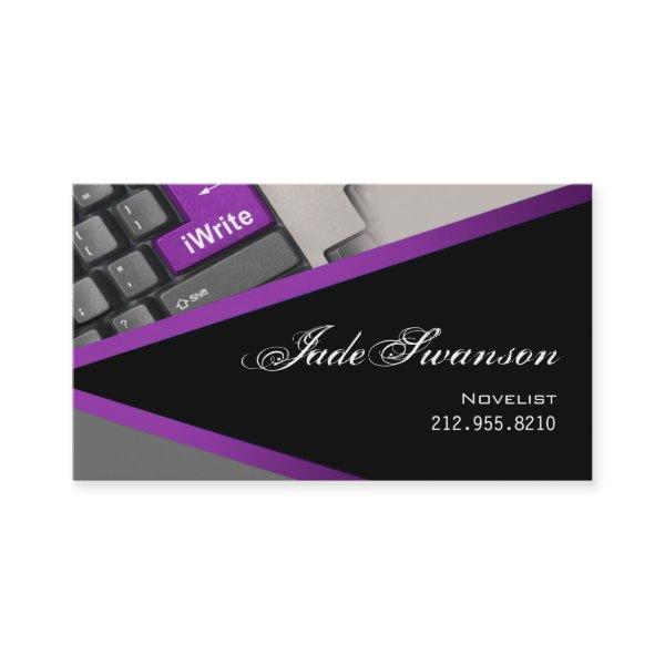 iWrite - Novelist Writer Editor