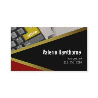 iWrite - Novelist Writer Editor