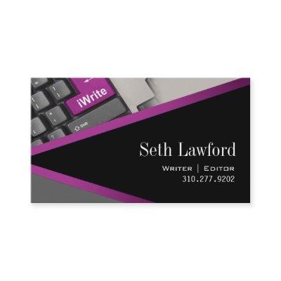 iWrite - Novelist Writer Editor