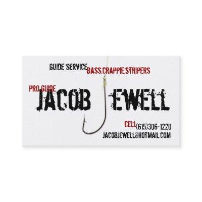 Jacob's Fishing Guide Service