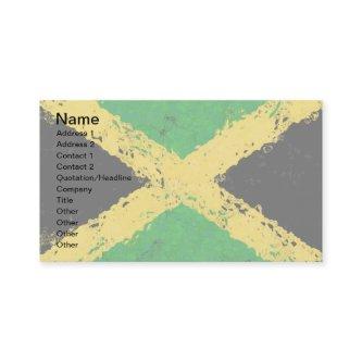 JAMAICA FLAG