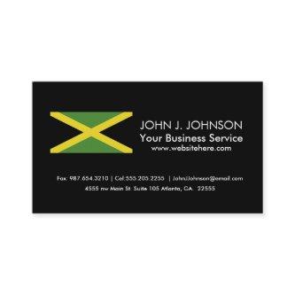 Jamaican Flag