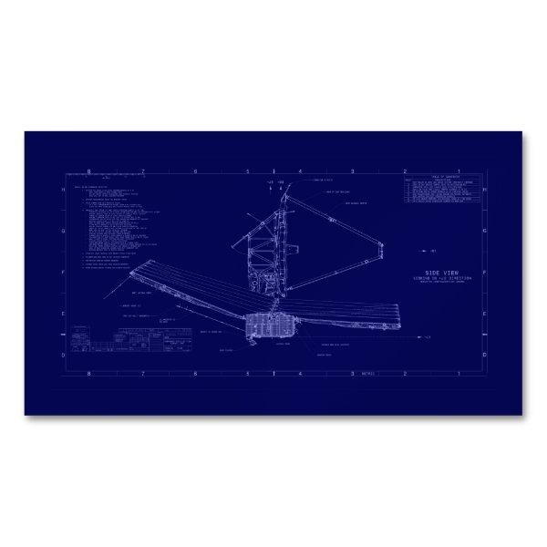 James Webb Unveiling the Universe's Blueprint  Magnet