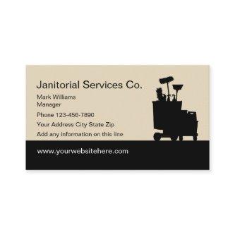 Janitorial Services  Design