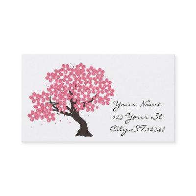 Japanese Sakura Cherry Blossoms Thunder_Cove