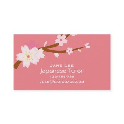 Japanese Tutor language teacher