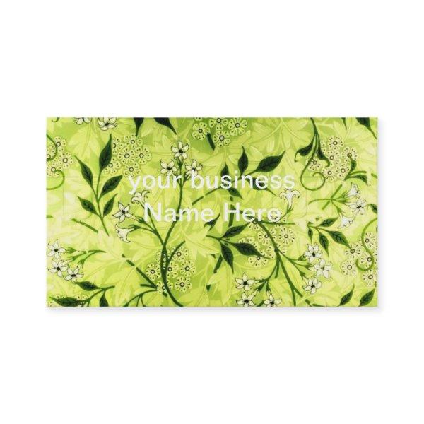 Jasmine floral