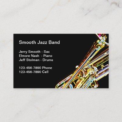 Jazz Band Trumpet Theme