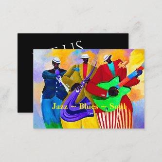 “Jazz/Blues/Soul Band”