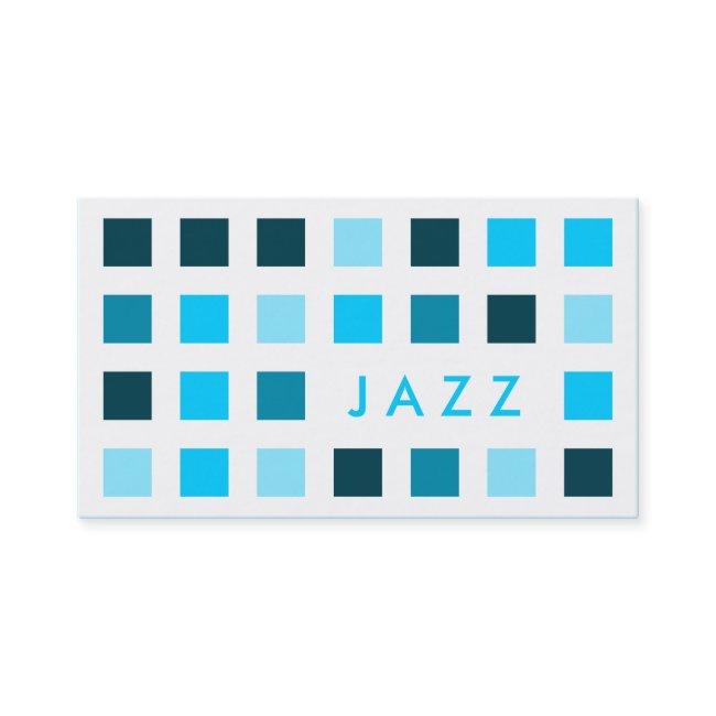 JAZZ (mod squares)