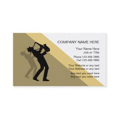 Jazz Music  Template