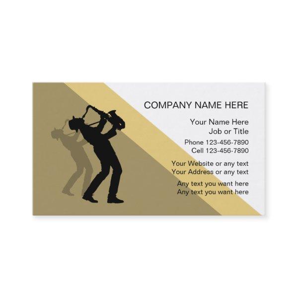 Jazz Music  Template