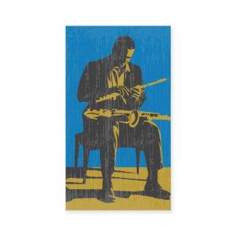Jazz Musician