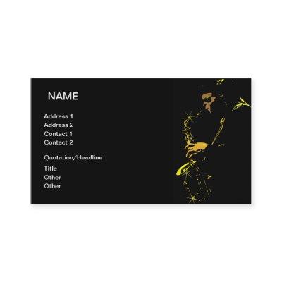 Jazz Musician
