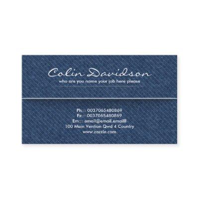jeans fabric