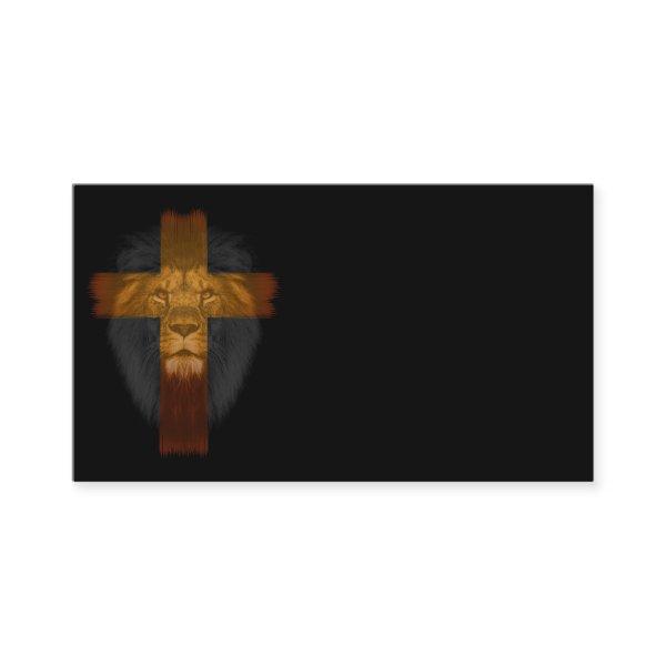 Jesus Lion of Judah