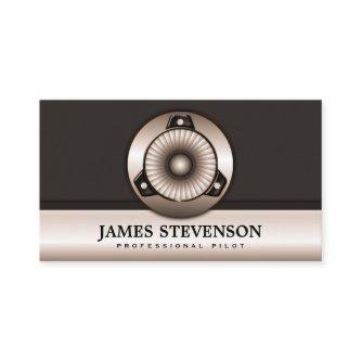 Jet Charter Professional Pilot