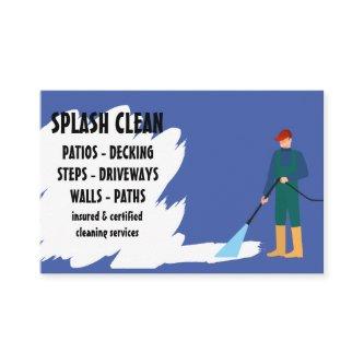 Jet Wash Cleaning Services