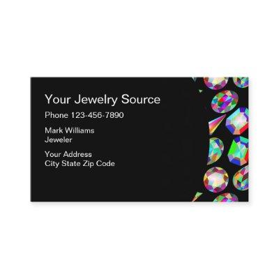 Jewelry Store Designer
