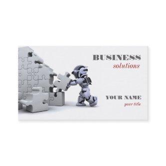 Jigsaw Building