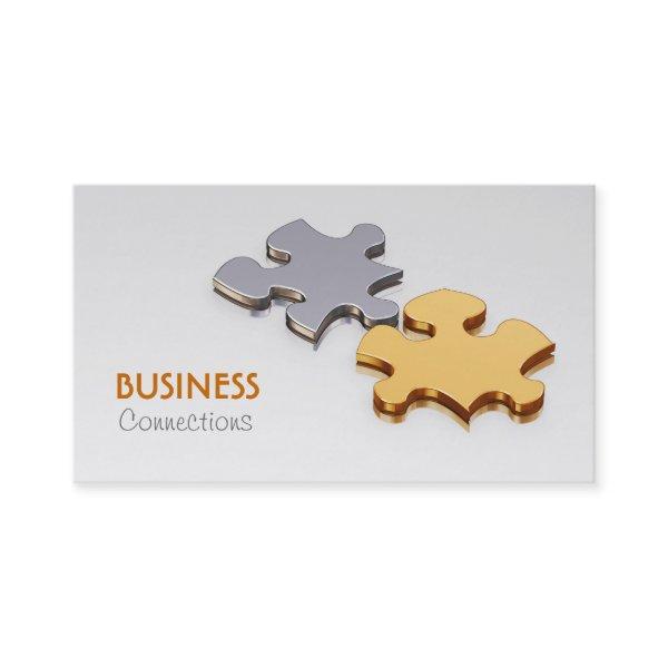 Jigsaw Pieces