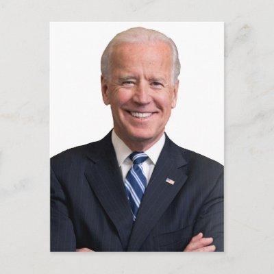 Joe Biden Vote Democrat Presidential Campaign 2020 Postcard
