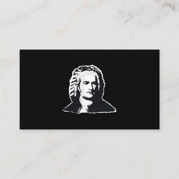 Johann Sebastian Bach Classical Music Composer Ear