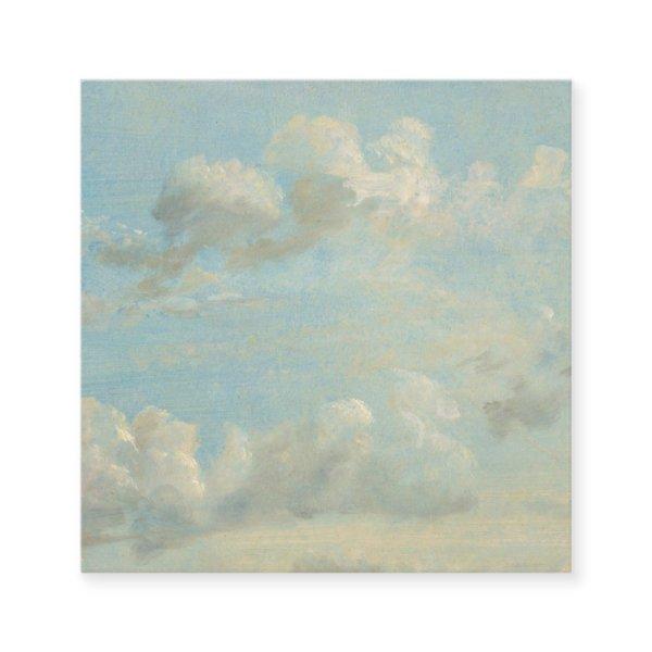 John Constable - Cloud Study Square