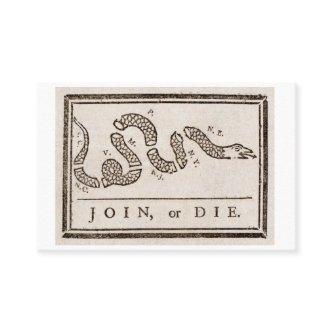 JOIN OR DIE