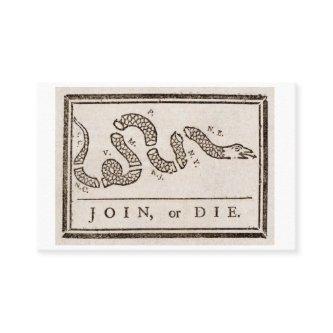 JOIN OR DIE