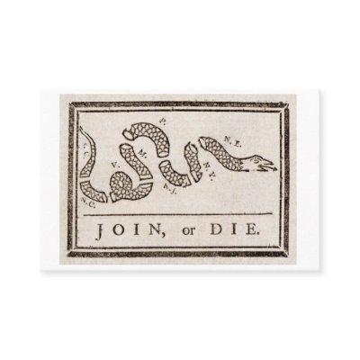 JOIN OR DIE